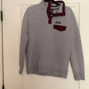 Patagonia Quilted Pullover